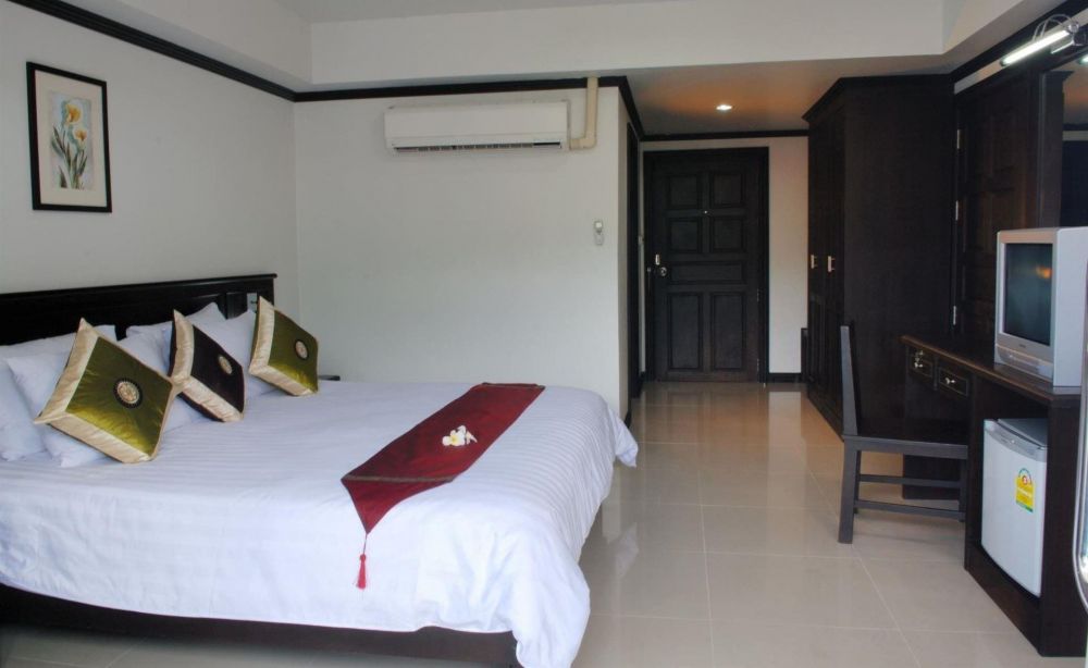 Superior Room, First Residence Hotel 3*