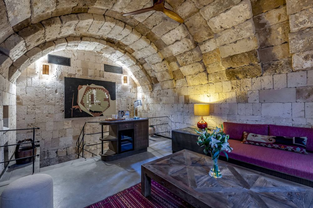 Masonry Duplex Suite, Carus Cappadocia 5*