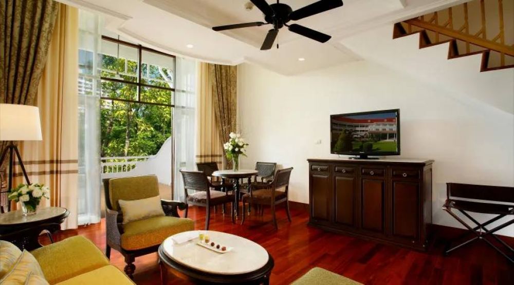 Duplex Suite One-bedroom Pool View, Centara Grand Beach Resort & Villas Hua Hin 5*