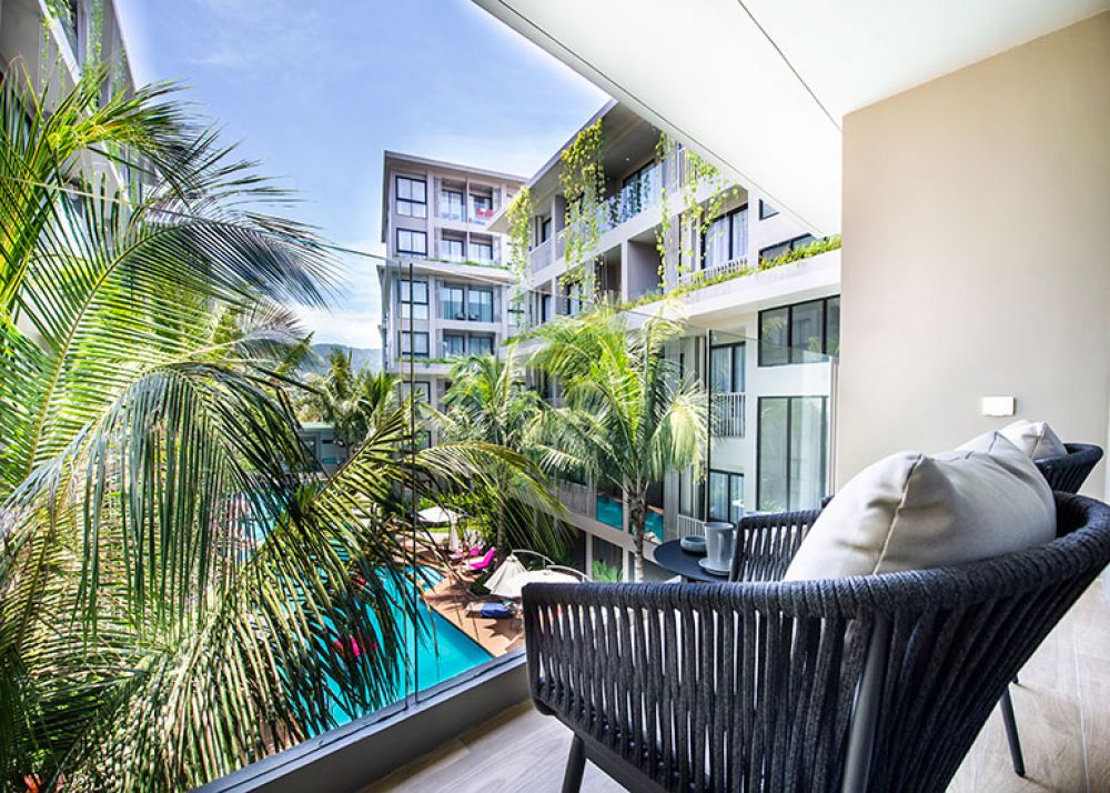 Grand Two Bedroom Suite, Diamond Resort Phuket 4*