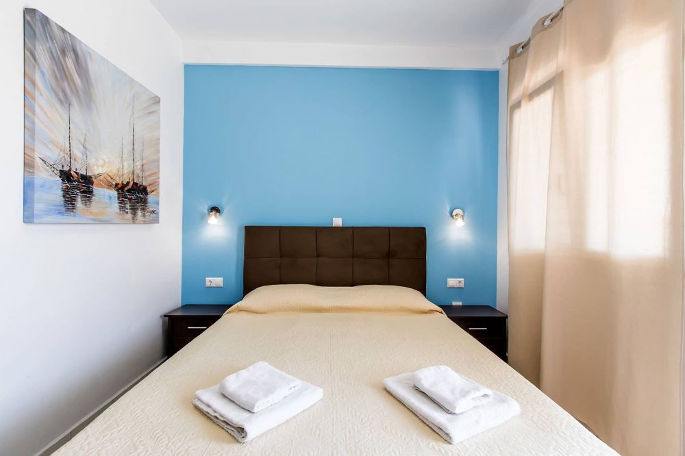 Standard DBL Room, Greek Pride Aparthotel 4*