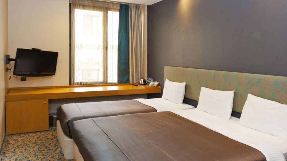 Superior, Pera Tulip Hotel 4*