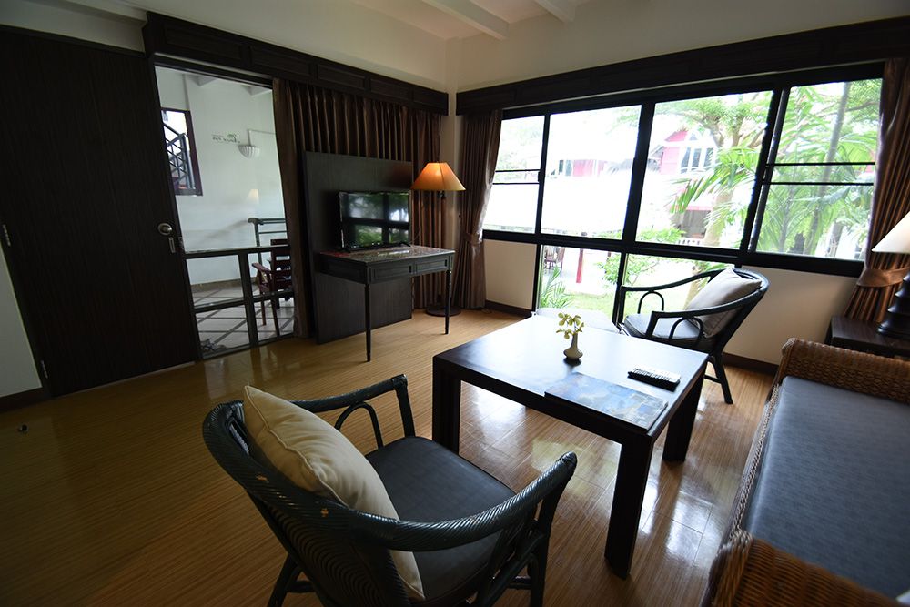 Junior Suite, Natural Park Resort 3*