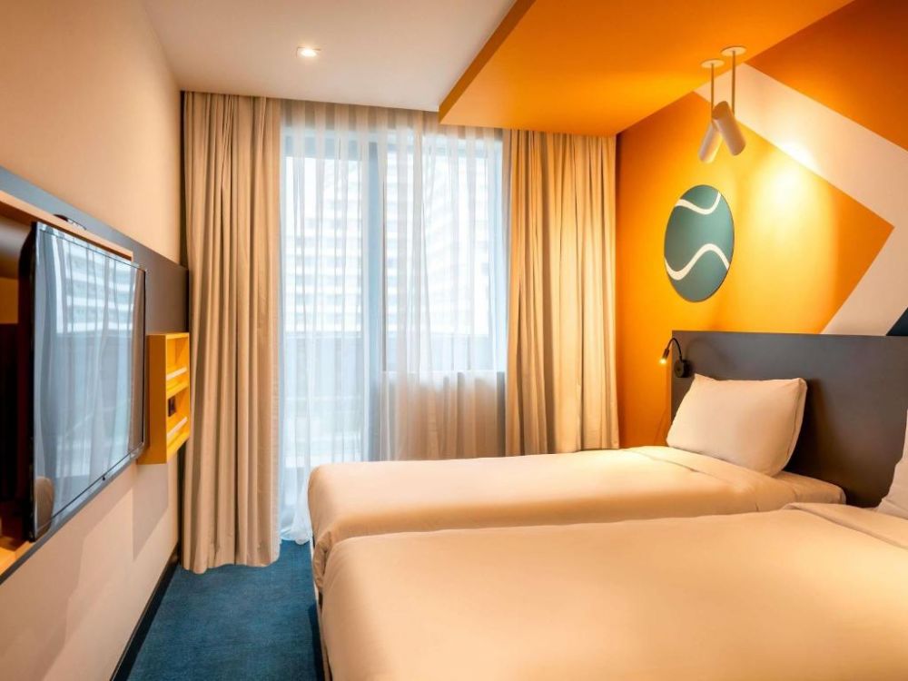 Standard Double, Ibis Styles Batumi 4*