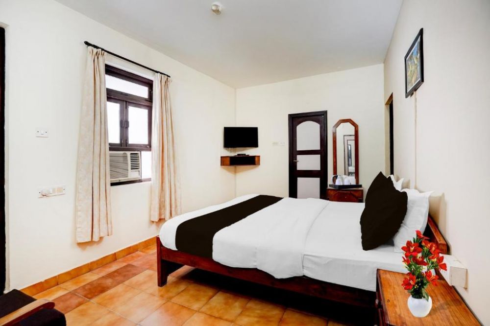 Standard AC Room, Townhouse Calangute Circle 2*