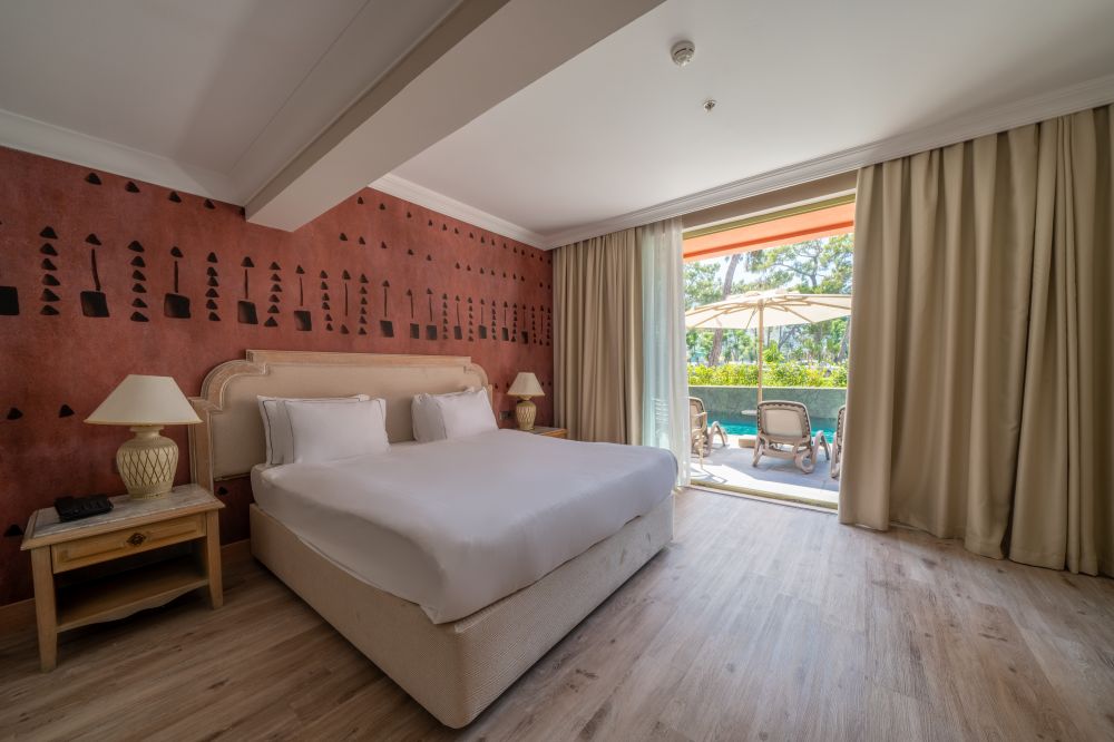 Main Building Family Swim Up, The Norm Oriental (Ex.The Norm Kemer) 5*