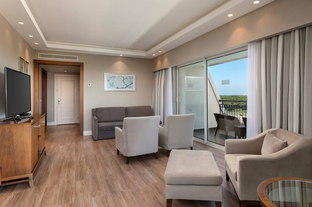 Mаjor Suite, Titanic Deluxe Belek 5*