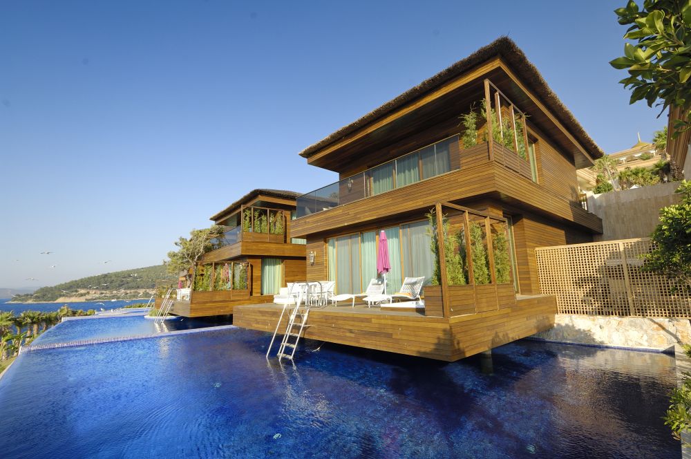 Maldivian Villa, The Plaza Hotel Bodrum (ex. Be Premium) 5*