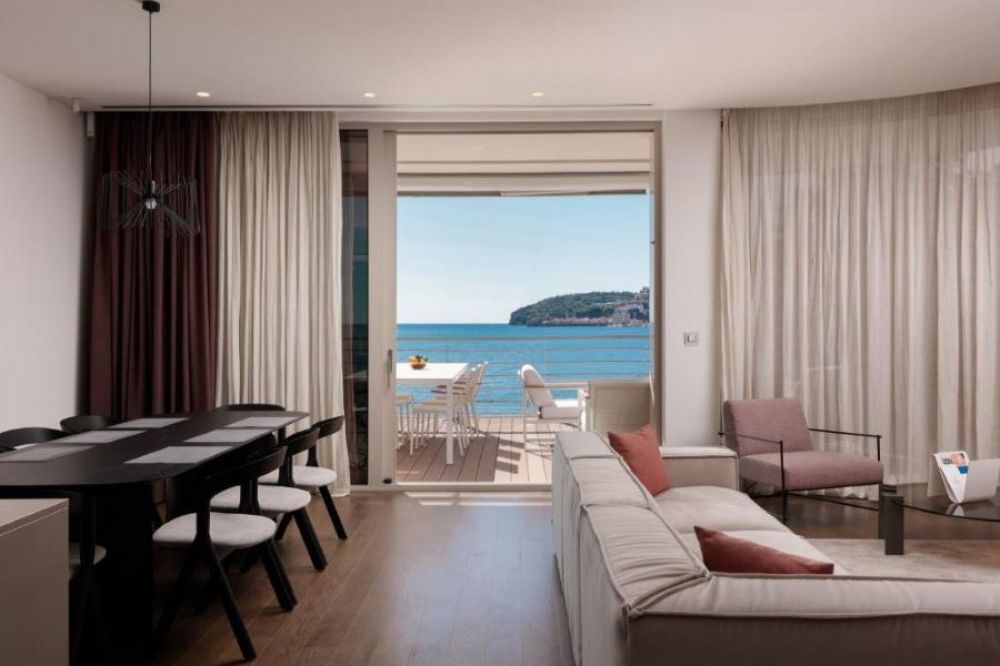 Three Bedroom Sea View Line, Dukley Hotel & Resort 5*