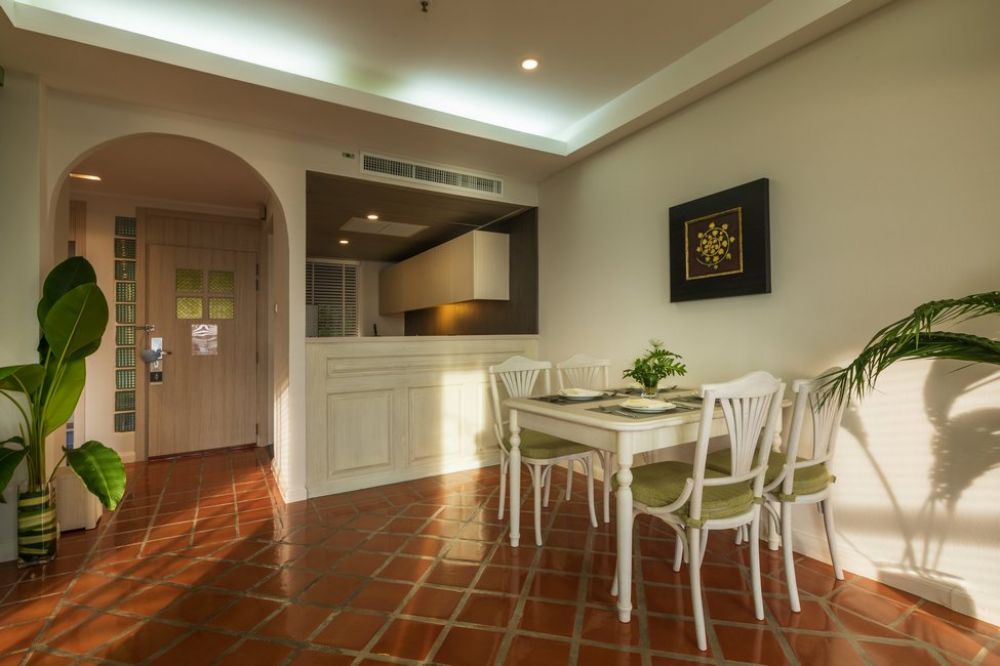 One Bedroom Suite, Kantary Bay Phuket Hotel & Serviced Apartment 4*