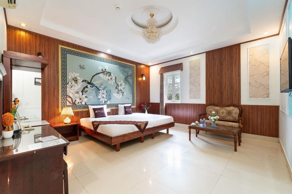 Superior, Phu Van Resort & Spa 3*