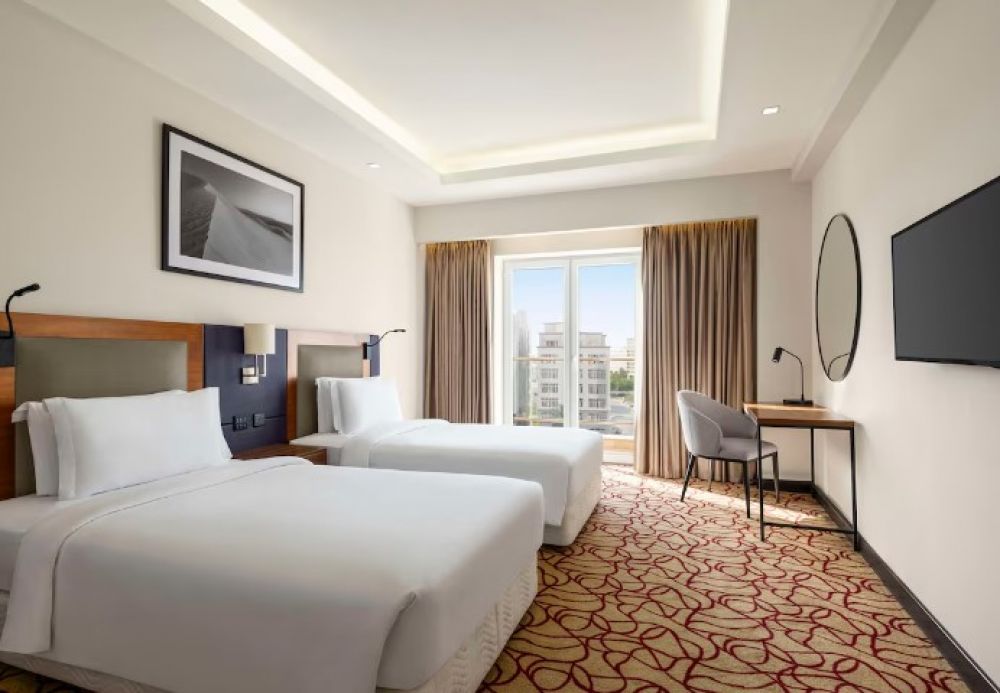 Family Room, Radisson Hotel Muscat Panorama 4*