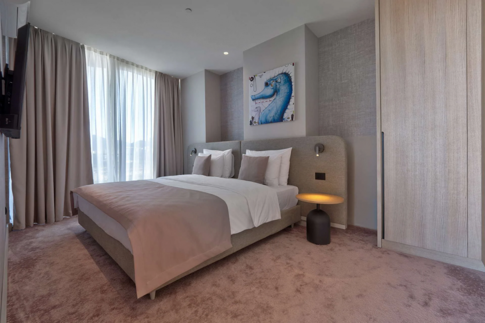 Superior Apartment, Sea Star Hotel 5*