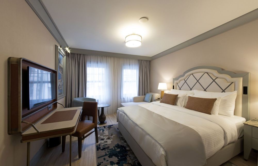 Standard Room, Millennium Istanbul Golden Horn 5*