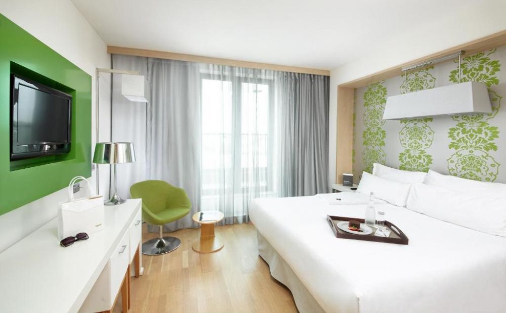 Executive, Occidental Praha Five (ex. Barcelo Praha Five) 4*