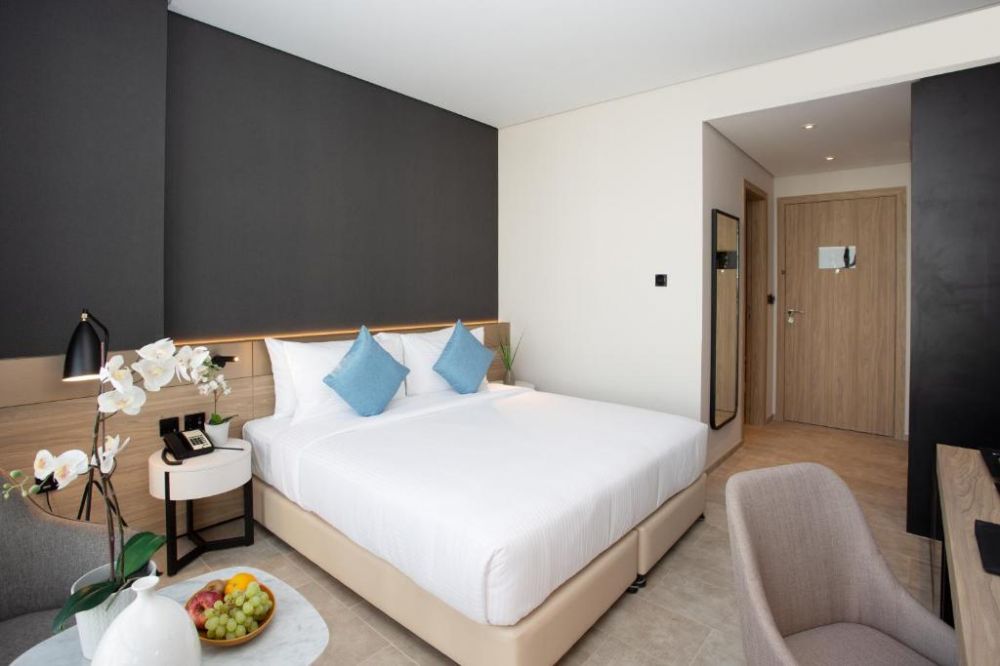 Deluxe Room, Beach Walk Hotel 4*