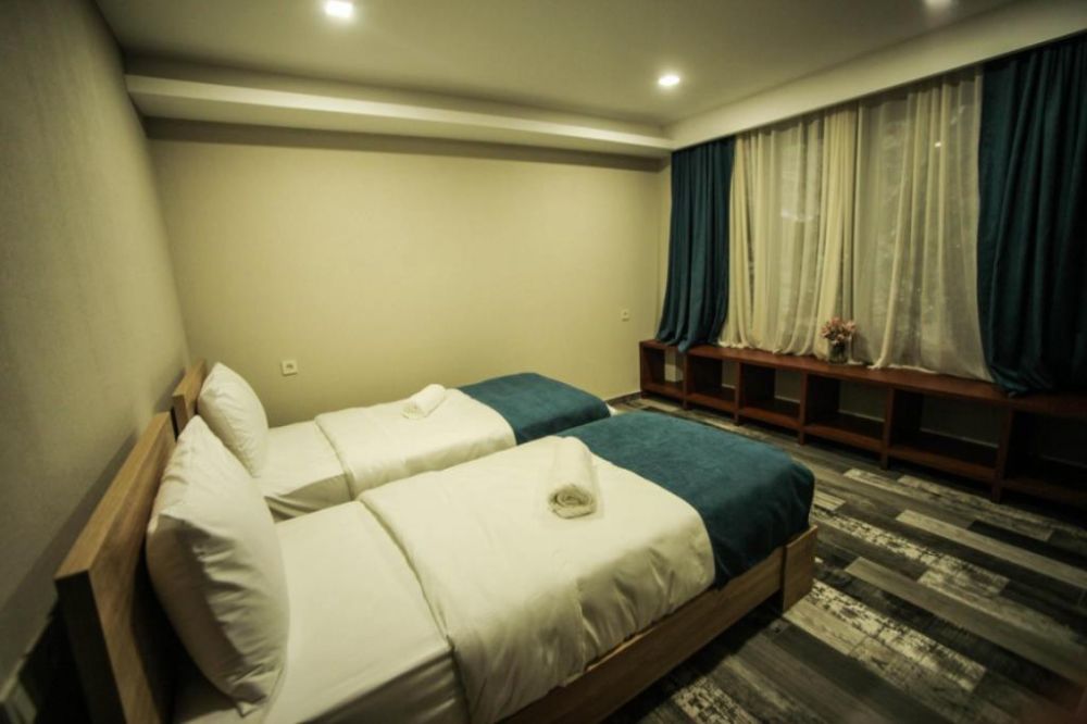 Family, Borjomi Underwood 4*