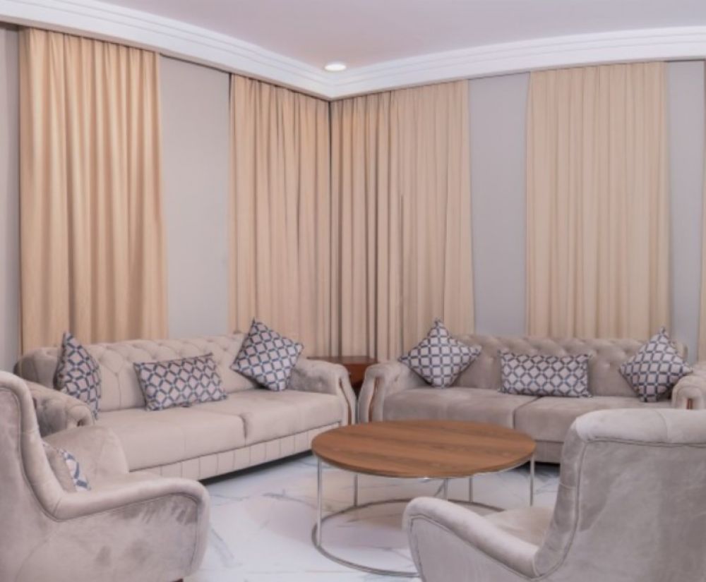 Executive Suite, Muscat Gate Hotel 3*