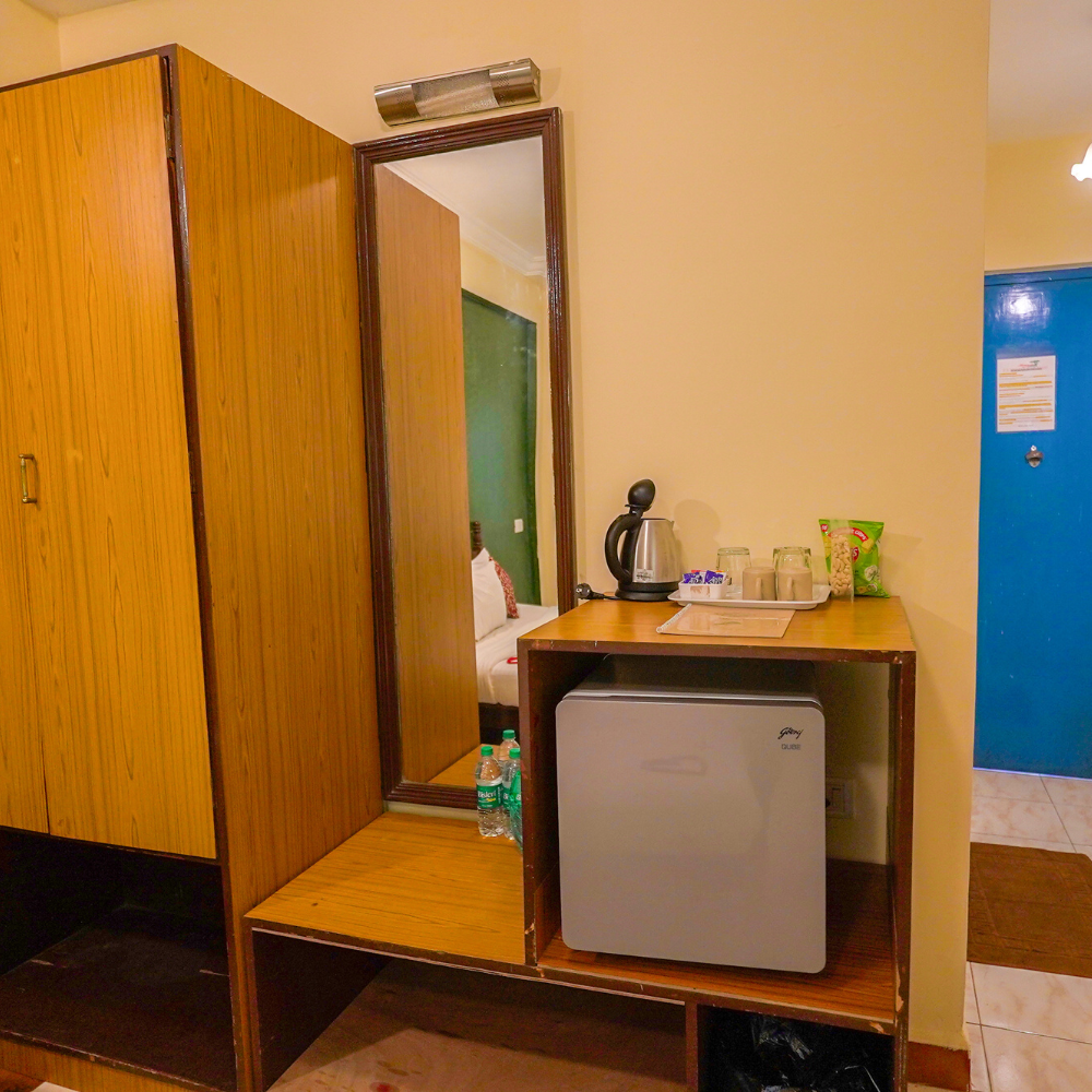 Deluxe, Ala Goa Resorts 2*