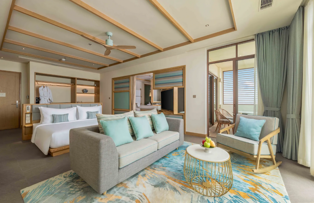 Ocean View Suite, Fusion Resort & Villas Danang 5*