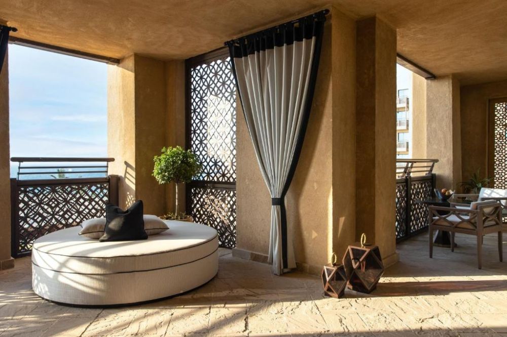 One Bedroom Ocean Suite, Jumeirah Mina Al Salam 5*