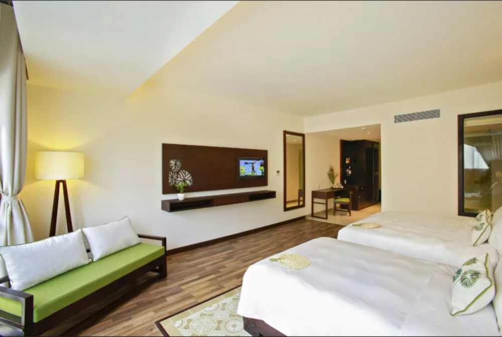 Superior Triple, Lasenta Boutique Hotel Hoi An 4*