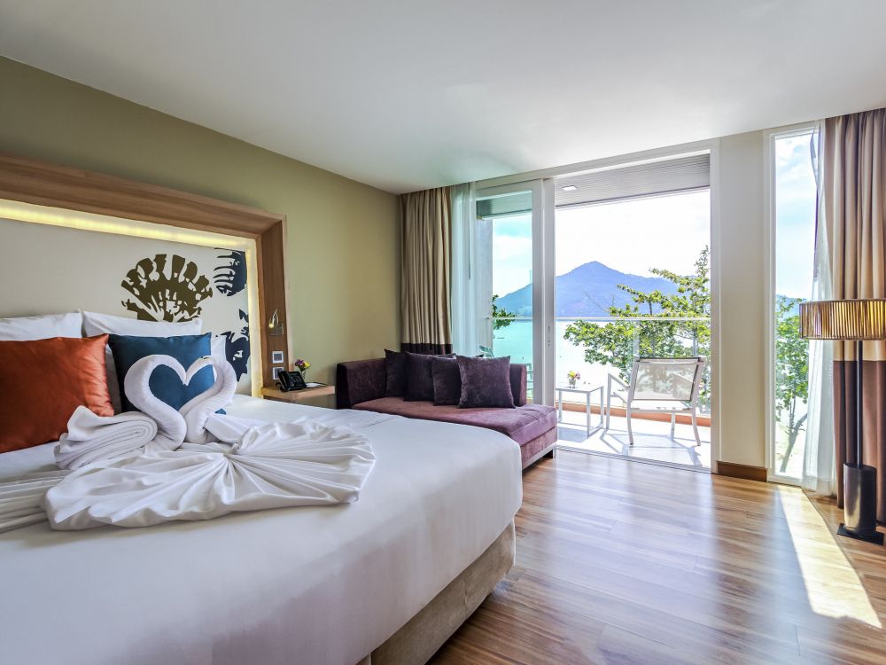 Ocean Suite, Novotel Phuket Kamala Beach 4*