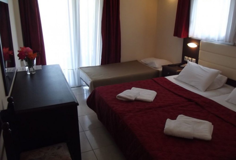 Double/ Triple/ Quadruple  Room, Kassandra Bay 3*