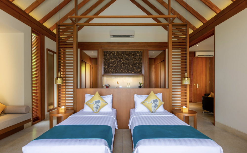 Private Luxury Beach Residence (Two Bedrooms), Furaveri Maldives 5*