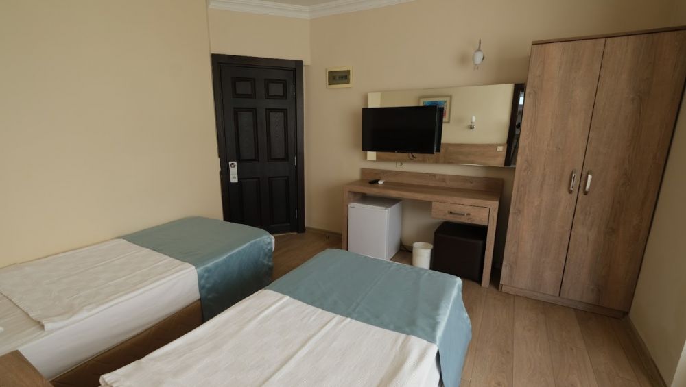 Standard Room, Asdem Park Hotel 4*