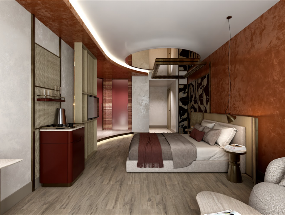 Superior Jacuzzi GV/SV, Adalya Resort & Spa (Bliss 16+) 5*