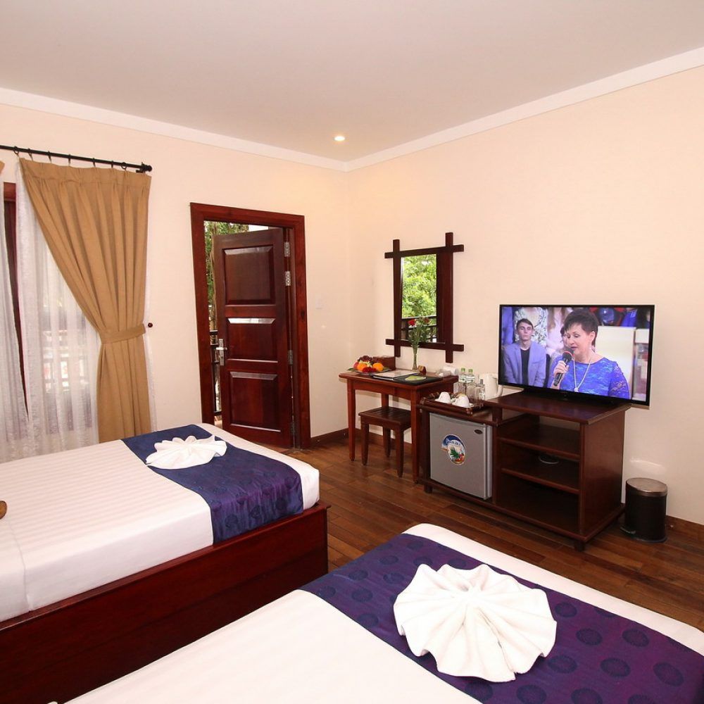 Deluxe Room, Novela Resort & Spa 4*