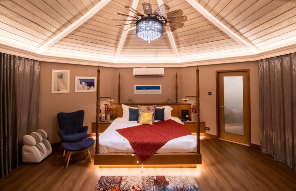 Royal Chalet, Planet Hollywood Beach Resort Goa 5*