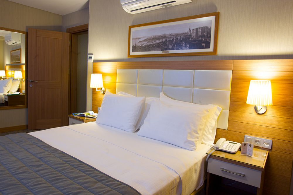 Standard Room, Trend Hotel 4*