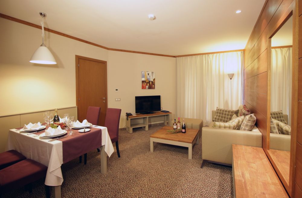 Junior Apartment, Ruskovets Resort 4*