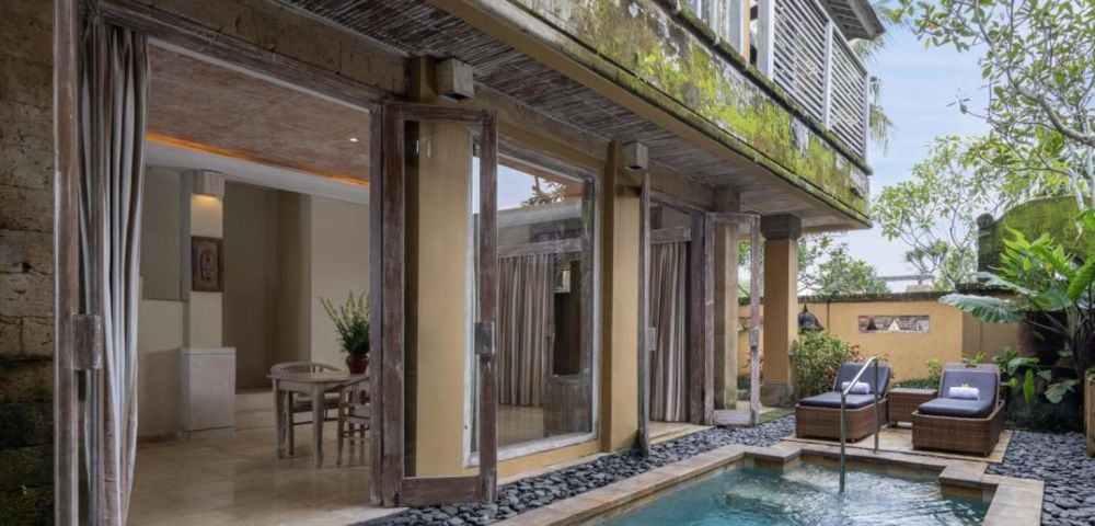 2 Bedrooms Family Pool Villa, Wapa di Ume Resort & Spa 4*