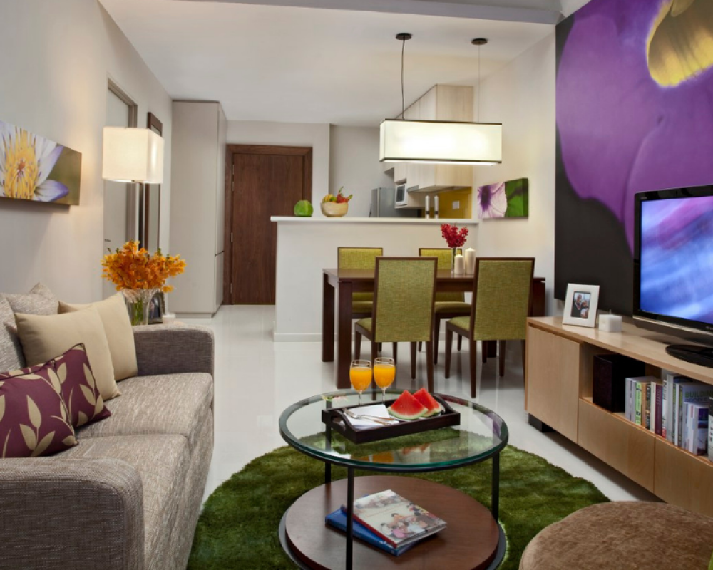 1 Bedroom Executive, Somerset Kuala Lumpur 4*