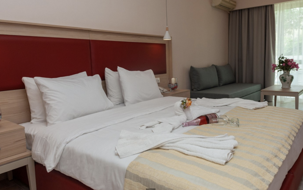 Family Room Open Plan, Filerimos Village Hotel-Apartments 4*