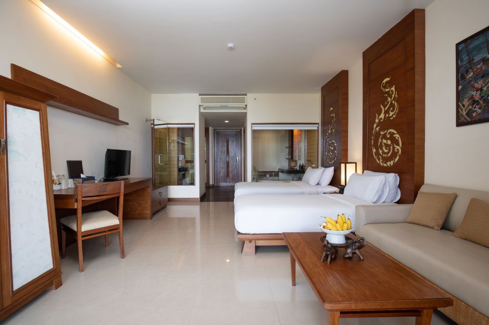 Deluxe Beachfront, Sylvan Koh Chang (ex. Sea View Resort & SPA) 5*