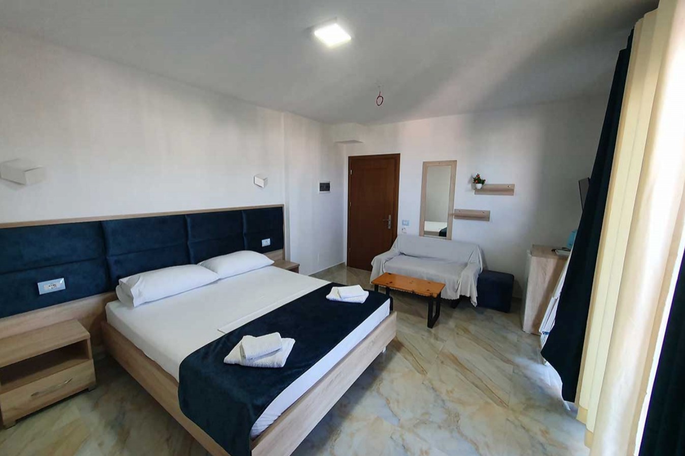 Deluxe DBL Room With Balcony SV, Eksamilia 3*