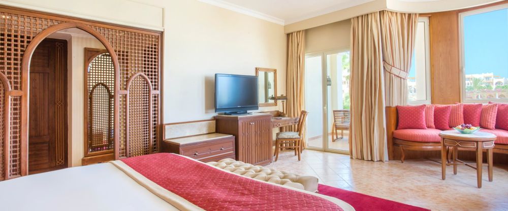 Junior Suite SSV/SV, Kempinski Hotel Soma Bay 5*