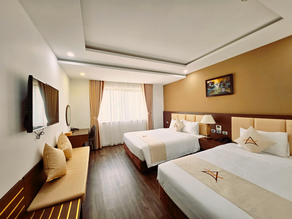 Gaia Delight, Aquasun Hotel Phu Quoc 4*