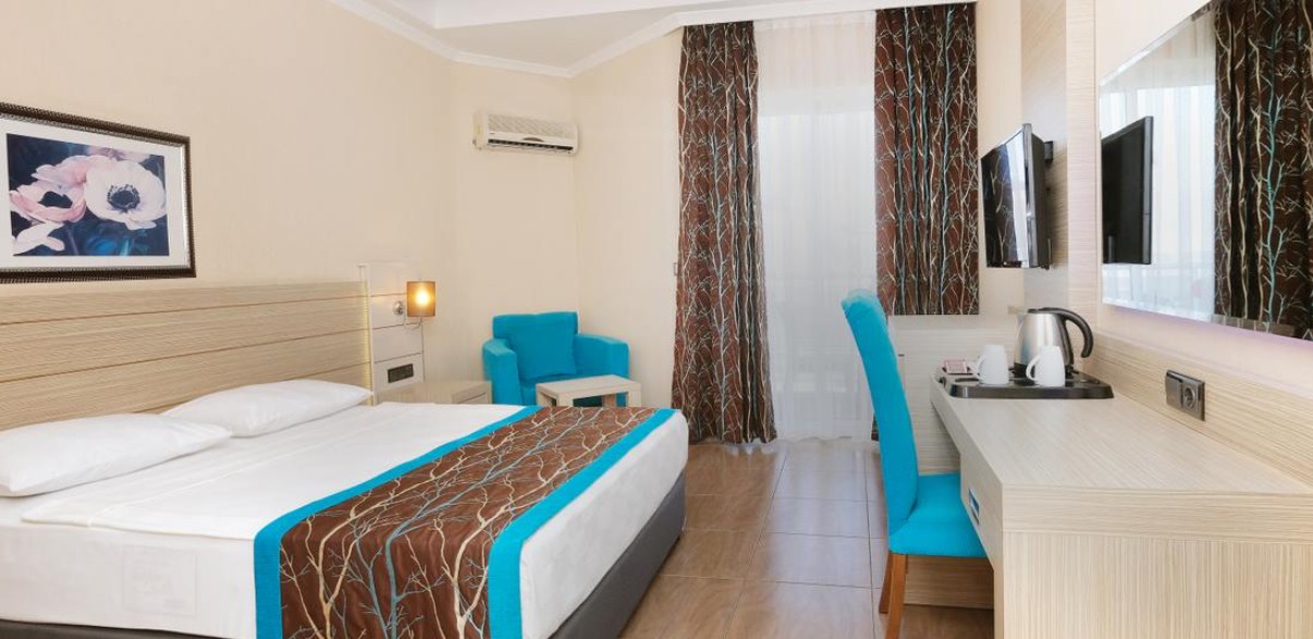 Standard, Kaila Beach (ex. Katya Hotel) 5*