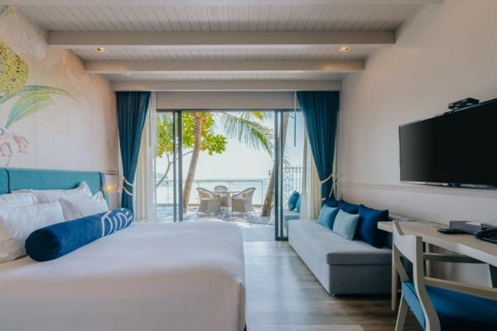 Deluxe Ocean View, Hotel Tide Phuket (ex. Foto Hotel Phuket) 4*