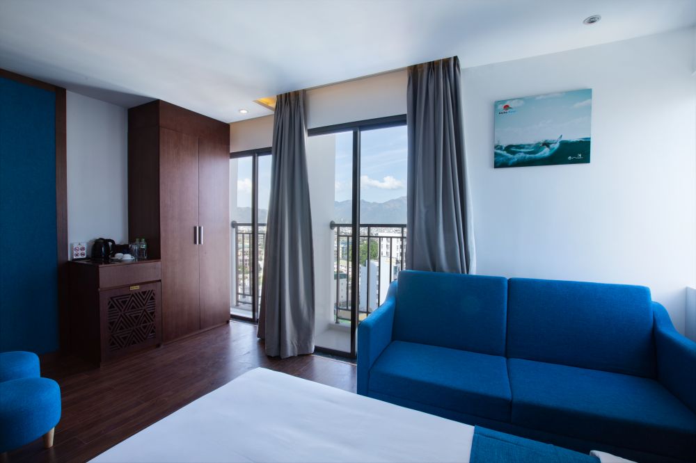 Deluxe Room, Aloha Nha Trang Hotel 4*