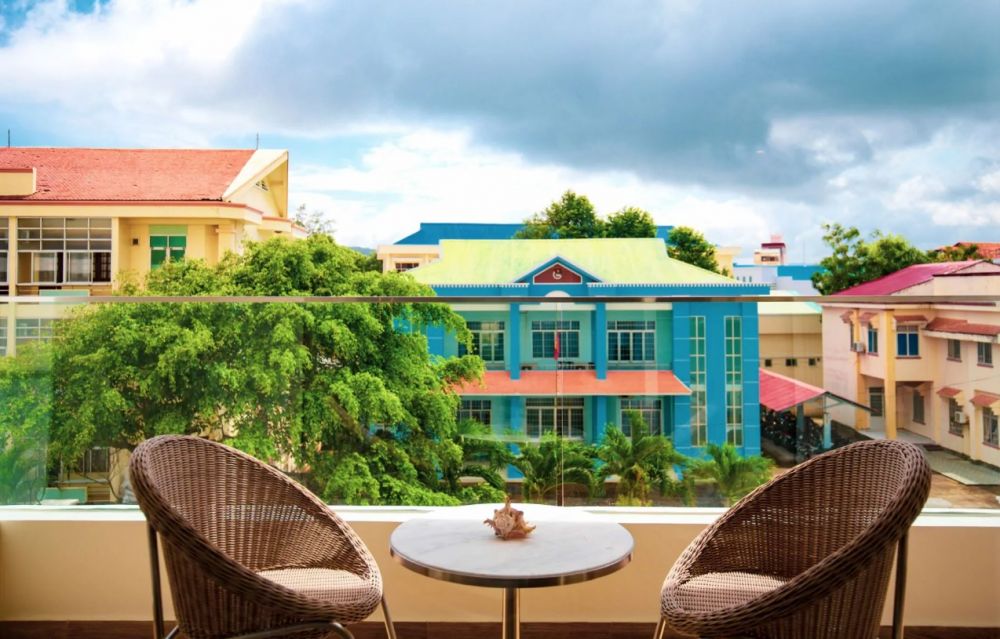 Classic CV/OV, Seashells Hotel & Spa Phu Quoc 5*