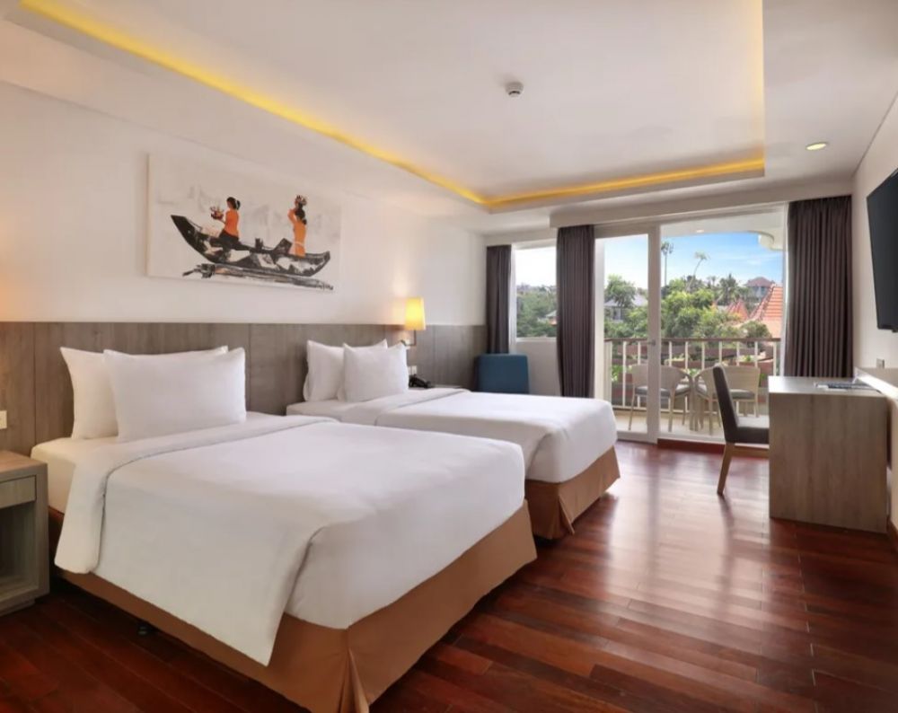 Superior, Aston Canggu Beach Resort 4*