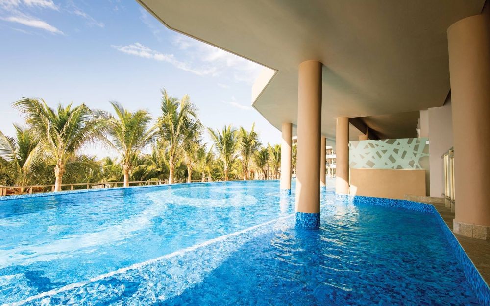 Oceanfront Pool Swim Up Suite, El Dorado Seaside Suites | Adults Only 5*