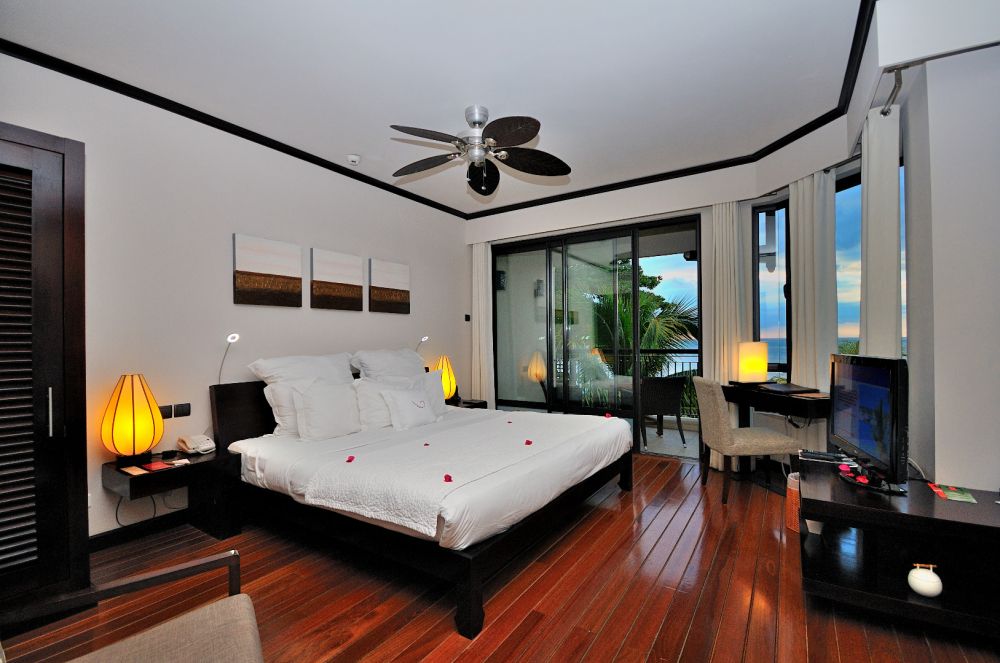 Junior Suite, Le Cardinal Exclusive Resort 5*