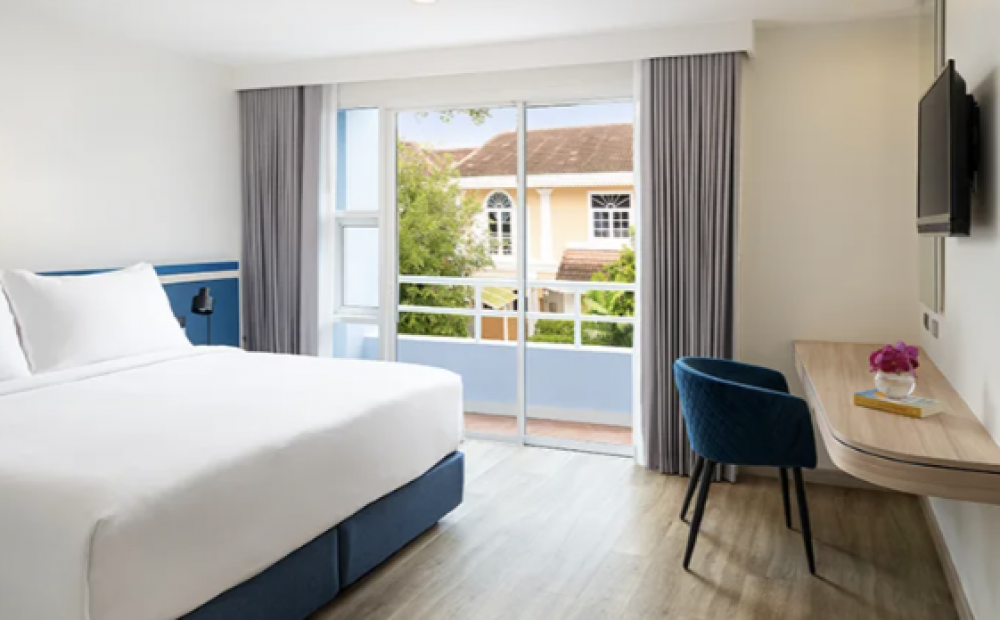 Marina Standard Room, Nh Boat Lagoon Phuket Resort 5*